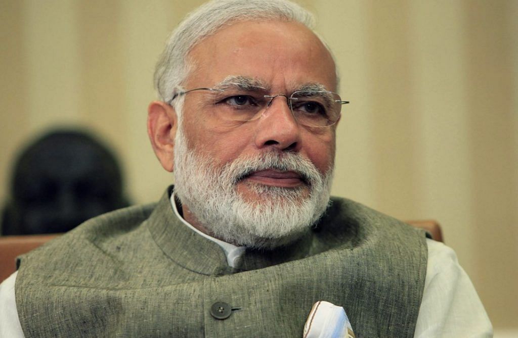 File photo of Prime Minister Narendra Modi | Dennis Brack-Pool/Getty Images