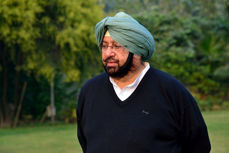 Amarinder Singh’s sacrilege bill shows no Indian political party will fight for free speech