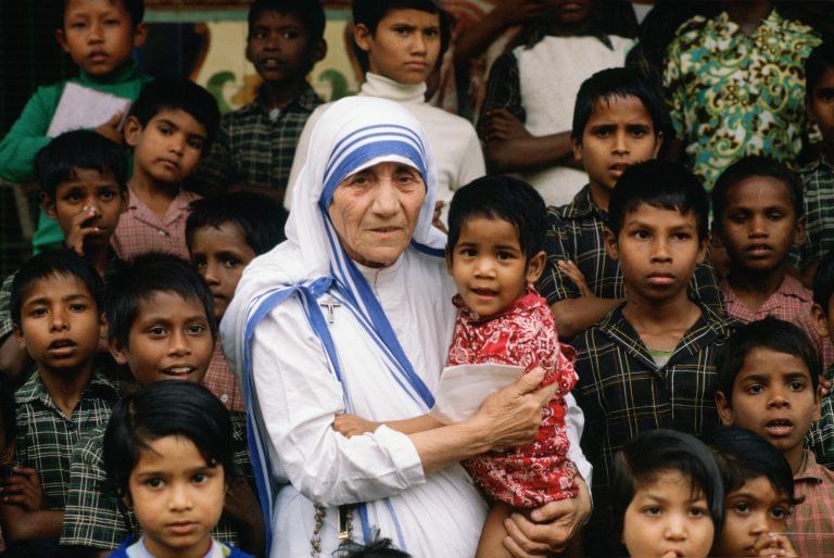 Remembering Mother Teresa, the Kolkata saint, on her 108th birth anniversary