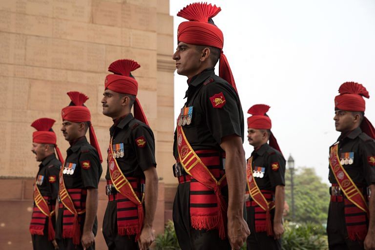 Not even 1% of Indian MPs have served in the military. And that’s concerning