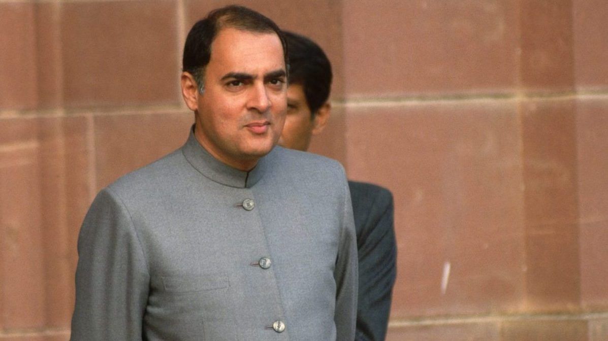 Rajiv Gandhi – the 'unwilling' PM who laid the foundation of a modern India