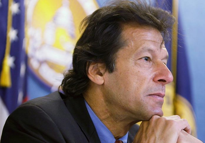 Imran Khan | Alex Wong/Getty Images
