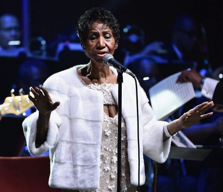 Soul queen Aretha Franklin passes away at 76, US says press not ‘enemy of the people’