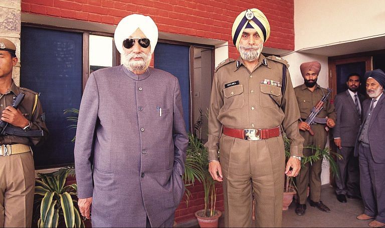 The Former Punjab Chief Minister Who Fought Terror And Loved Tea