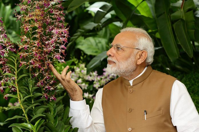 Prime Minister Narendra Modi | Suhaimi Abdullah/Getty Images