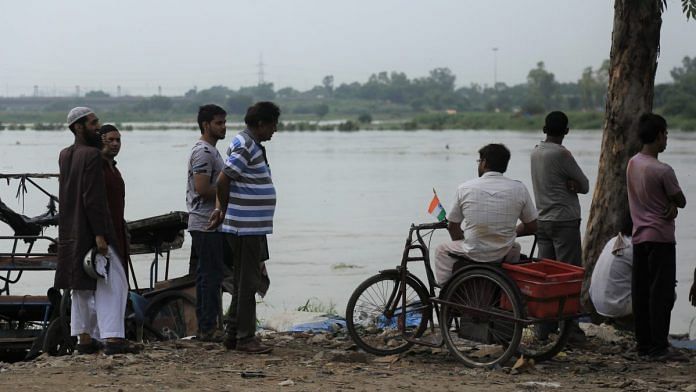 Water scarcity remains a constant issue in Delhi Representational image)| Manisha Mondal