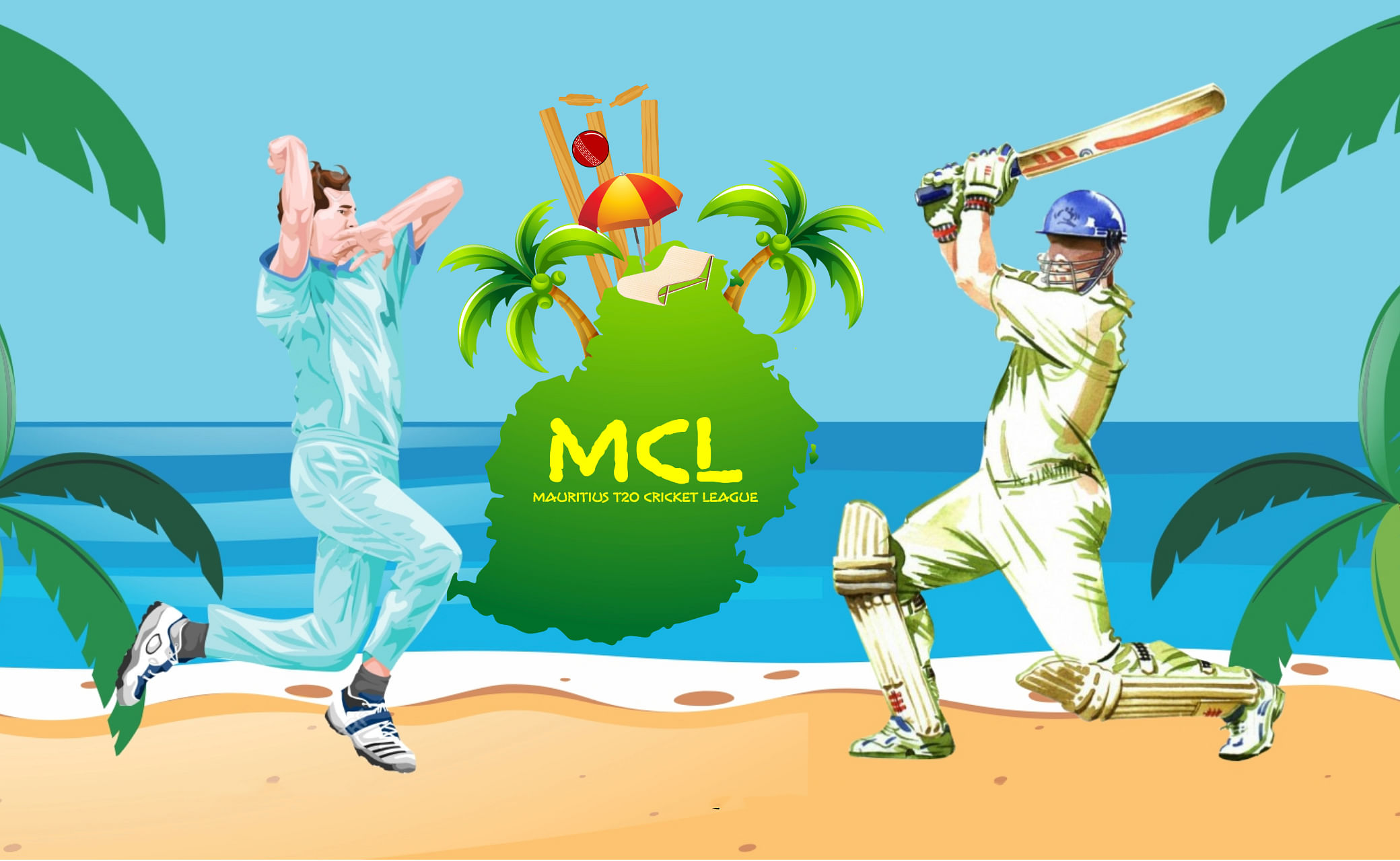 World Cricket League banner or poster design with illustration o Stock  Vector by ©alliesinteract 254183032
