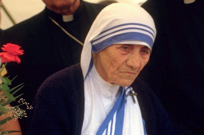 Mother Teresa