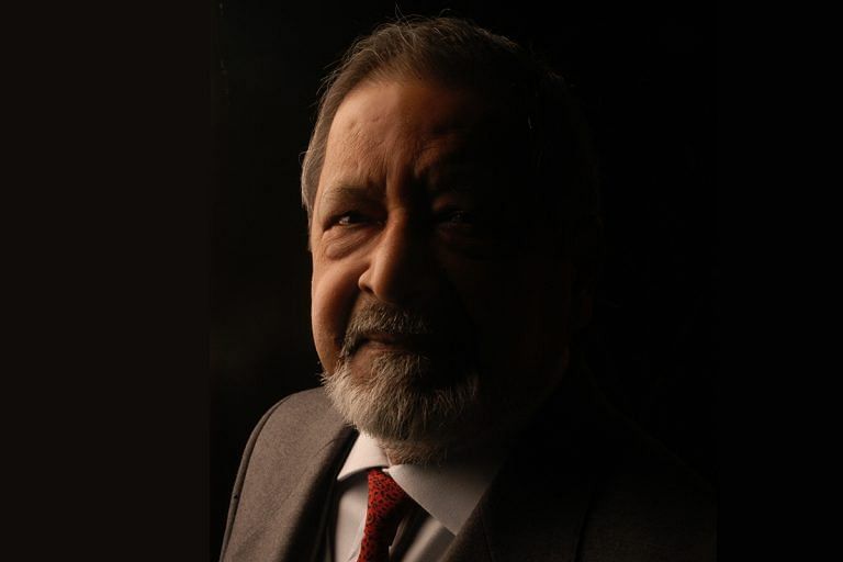V.S. Naipaul was like family. Even if you didn’t love him, he was part of your story