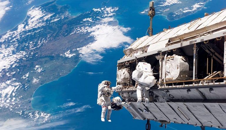 NASA is facing its first space crime — so, what happens if you commit a crime in space?