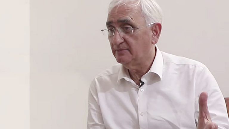‘Can’t see heavens falling’ — Salman Khurshid says no rush to appoint new Congress chief