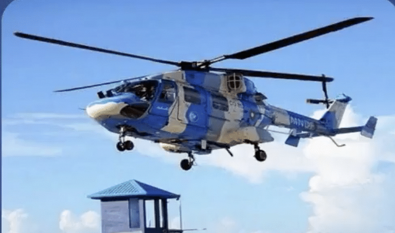 Why India is unable to bring back 28 sailors & 2 choppers Maldives doesn’t want