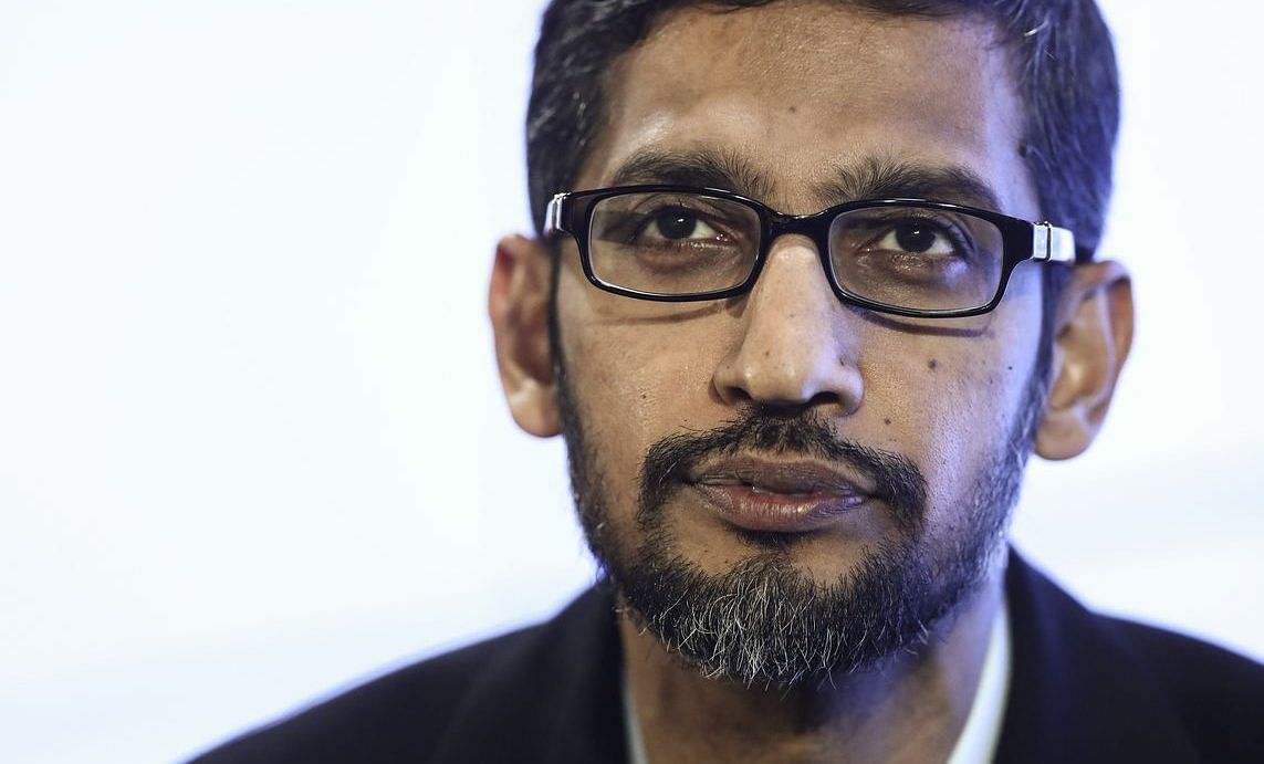 Google CEO Sundar Pichai slammed for refusing to testify in US Senate