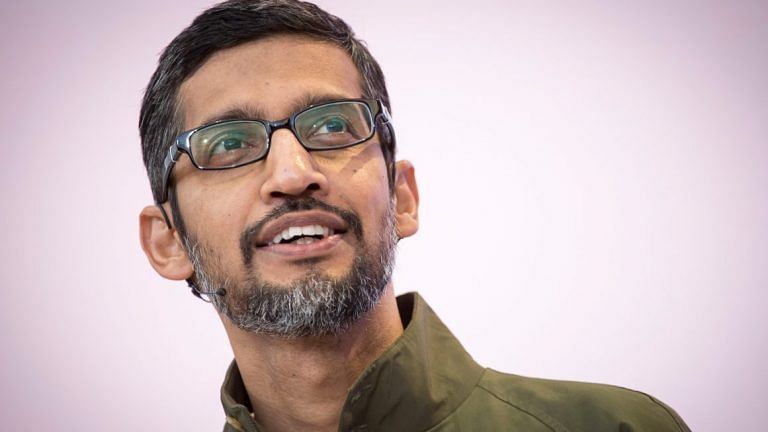Sundar Pichai refused Google stock worth millions as he felt he’s already paid generously