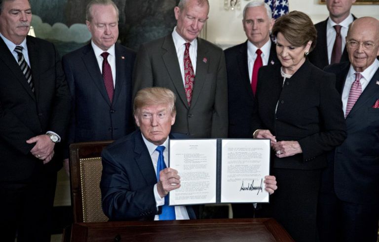 China may soon no longer entertain Trump’s escalating trade-war on their country