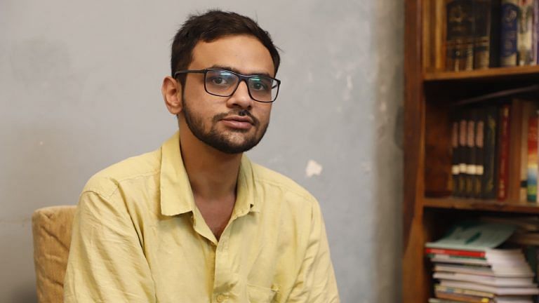 If you’re watching this now, I’m already in jail. New Umar Khalid film blames media, BJP