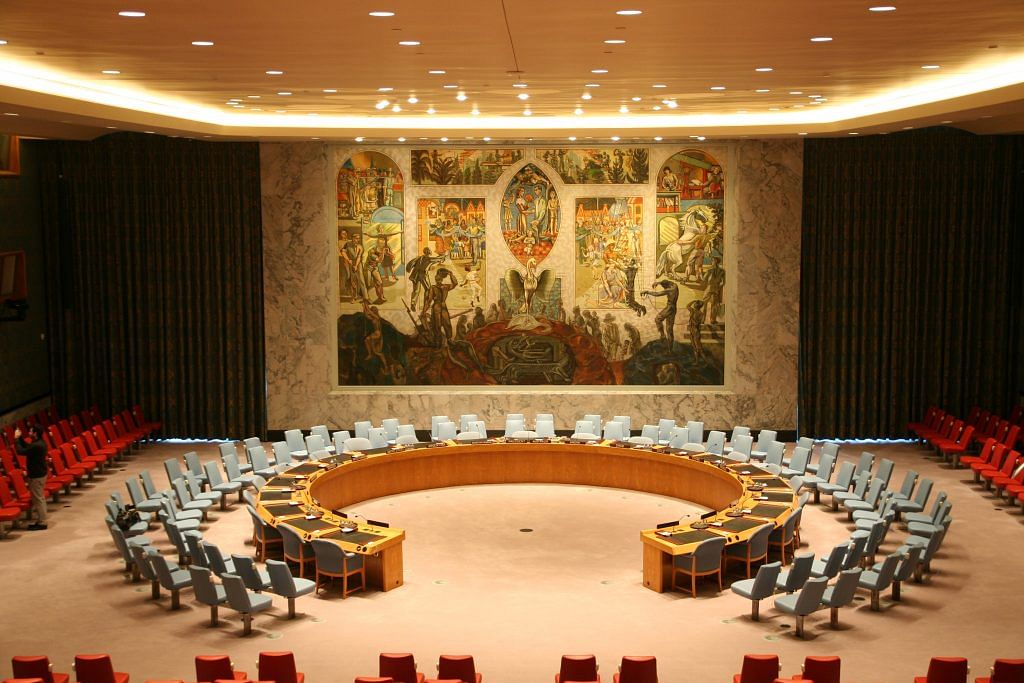 United Nations Security Council | Wikimedia Commons