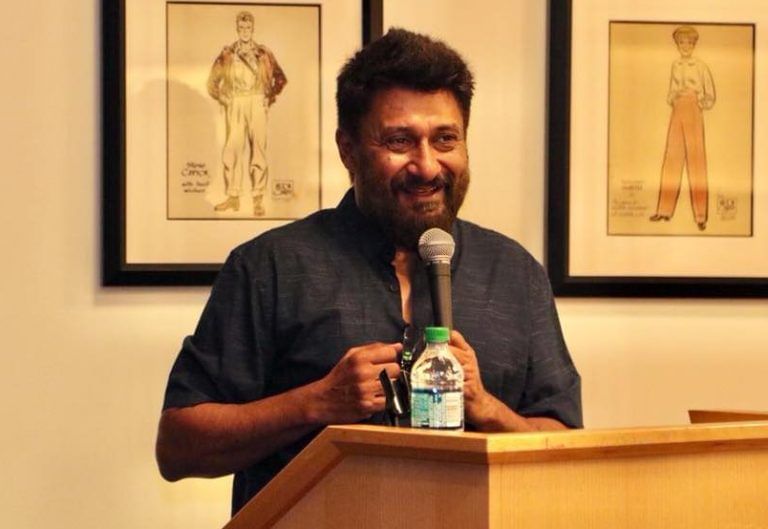 He’s making a list of ‘Urban Naxals’, but who is Vivek Agnihotri?