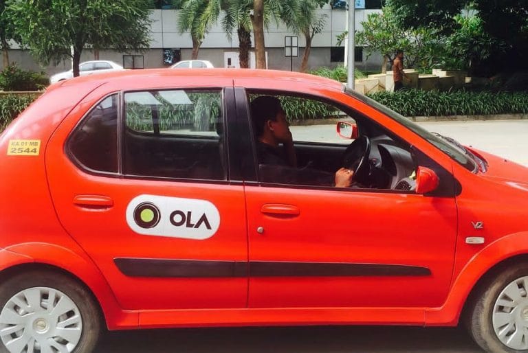 Ola to enter UK market, will compete with global leader Uber