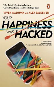 Your happiness was hacked
