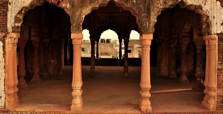 The ruin of Zafar Mahal: Mughal era’s last holdout is now a den of drug addicts and gamblers