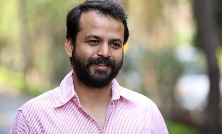 Modi critic Ashish Khetan turns Modi fan one month after quitting AAP