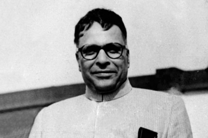 Harekrushna Mahatab