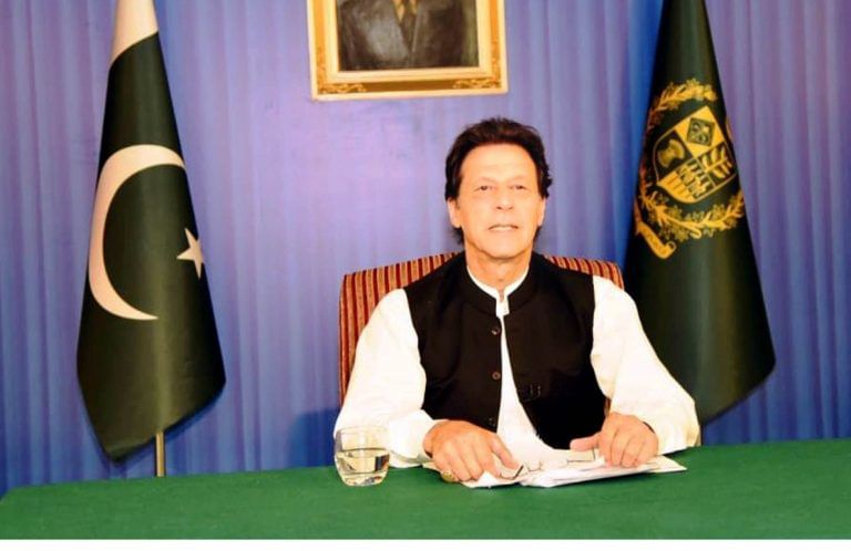 No Kashmir, no terrorism: Why New Delhi should feel happy with Imran Khan’s speech