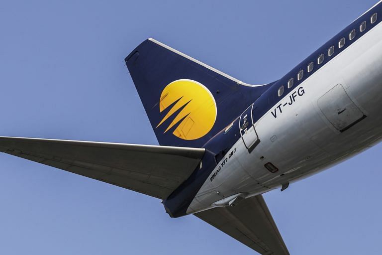 Jet Airways lenders want it to sell shares before considering fresh credit