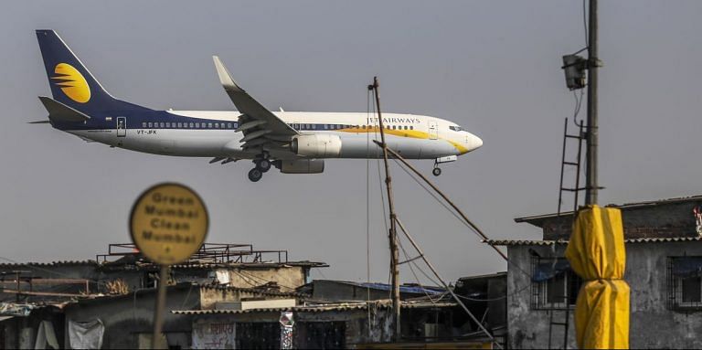 Blackstone group in talks for stake in Jet Airways loyalty programme