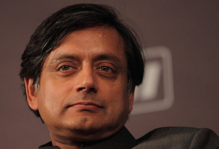 Shashi Tharoor | Pankaj Nangia/Bloomberg
