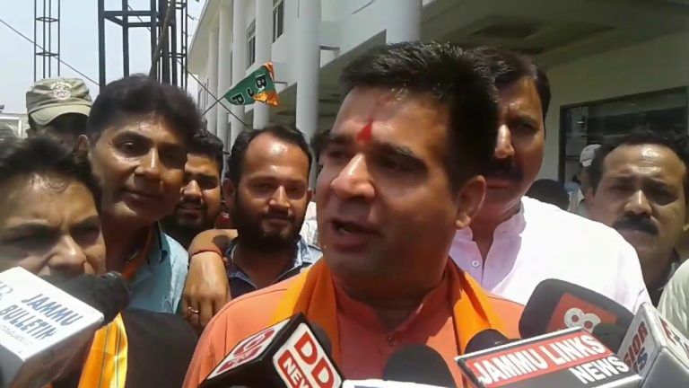 Ladakh court to decide today on FIR against BJP leaders for ‘bribing’ journalists