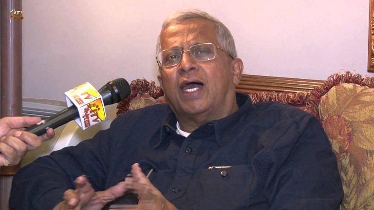 Tripura Governor Tathagata Roy announces Vajpayee is dead, then deletes tweet