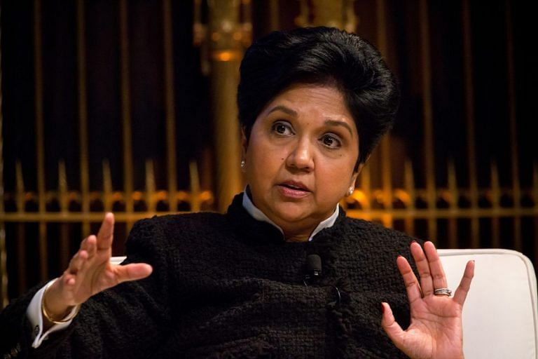 Lot of fuel still left in my tank, says Pepsico’s outgoing CEO Indra Nooyi