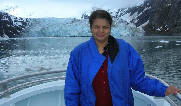 Kusala Rajendran: What we know about Indian earthquakes, we know through her