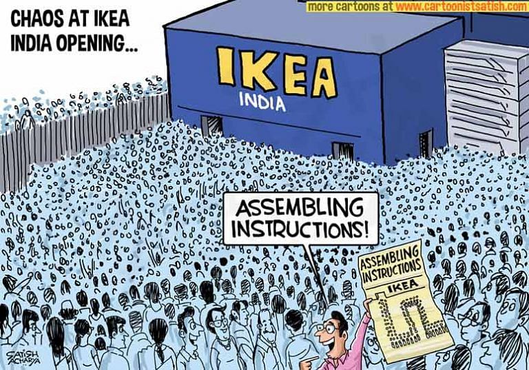Triple talaq bill on hold again, and Ikea brings Hyderabad to a halt