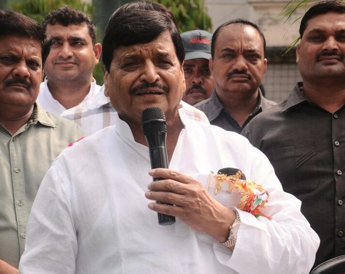 Shivpal Yadav finally takes an exit route from SP, forms Samajwadi Secular Morcha