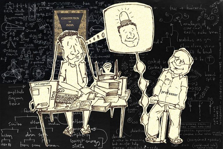 How to stay awake at IAS coaching—learn from these failed aspirants