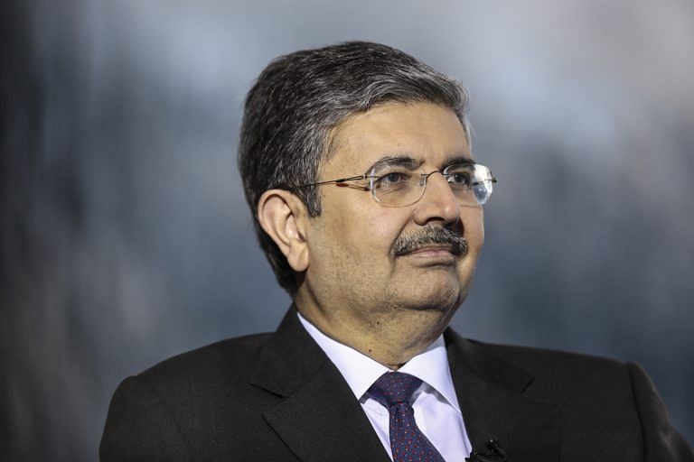 Banker Uday Kotak urges Modi govt to consider lockdown to tackle India’s Covid crisis