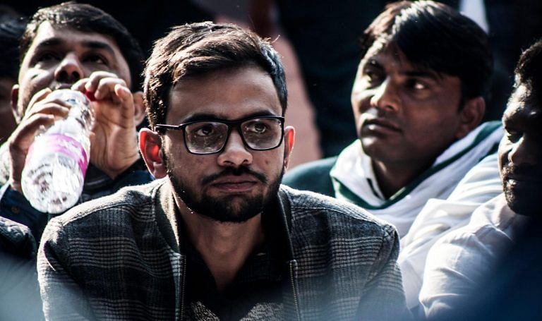 It wasn’t the gun that targeted Umar Khalid, but the relentless state campaign