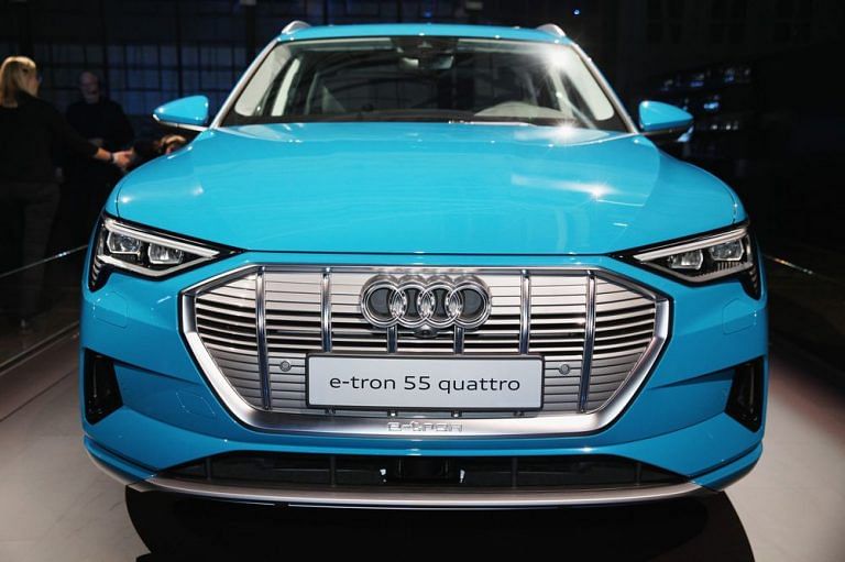 This is what cheaper and better looking electric vehicles can do for you