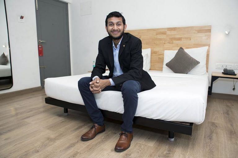 24-year-old founder of Oyo Hotels raises $1 billion to expand overseas business