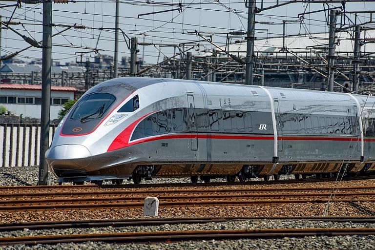 Supreme Court to hear farmers’ plea on stalling bullet train project, issues notice to Centre