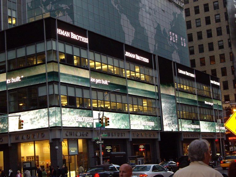 The banking sector is yet to learn from Lehman’s fall