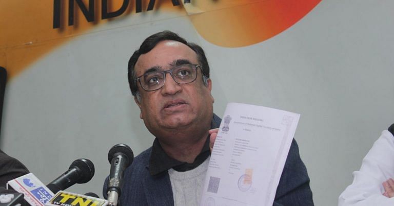 Delhi Congress rudderless as Ajay Maken goes abroad for health check-up