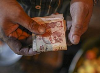File photo of Indian currency | Bloomberg