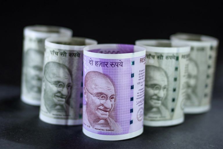Record fuel prices are hurting Modi as rupee begins to fall again