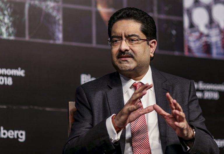 Modi govt is taking the bull by the horn, says Kumar Mangalam Birla