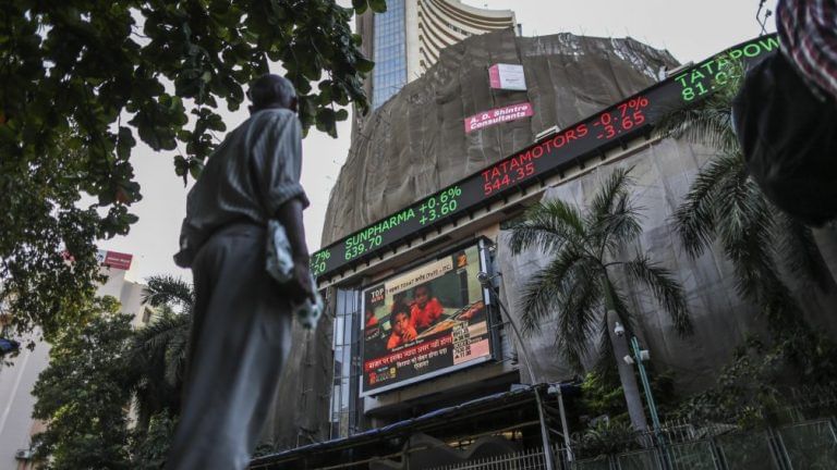 India stocks are more volatile than marijuana-related shares in US