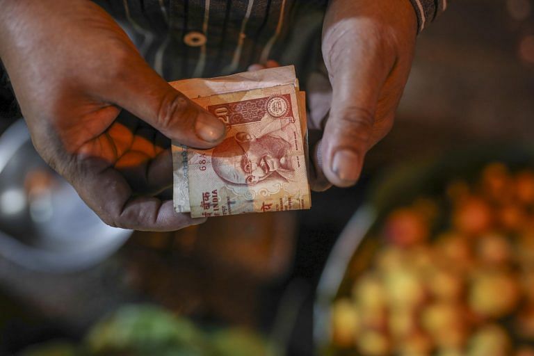 Rupee crashes to 72 per dollar as India scrambles to halt fall